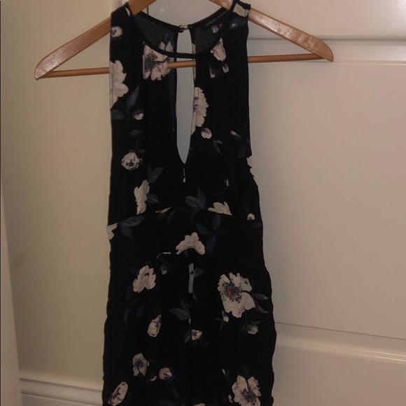 kendall & kylie floral romper - Picture 1 of 2